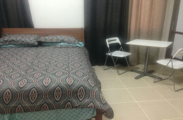 Soluna Residencial Sosua Apartment Room